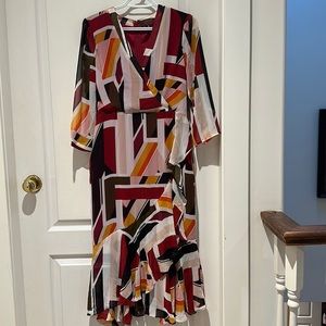 Nwt Lulus maxi dress